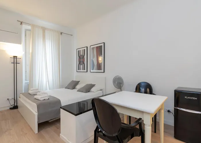 Xenia Apartments - Lovely Studio Apartment In Porta Romana
