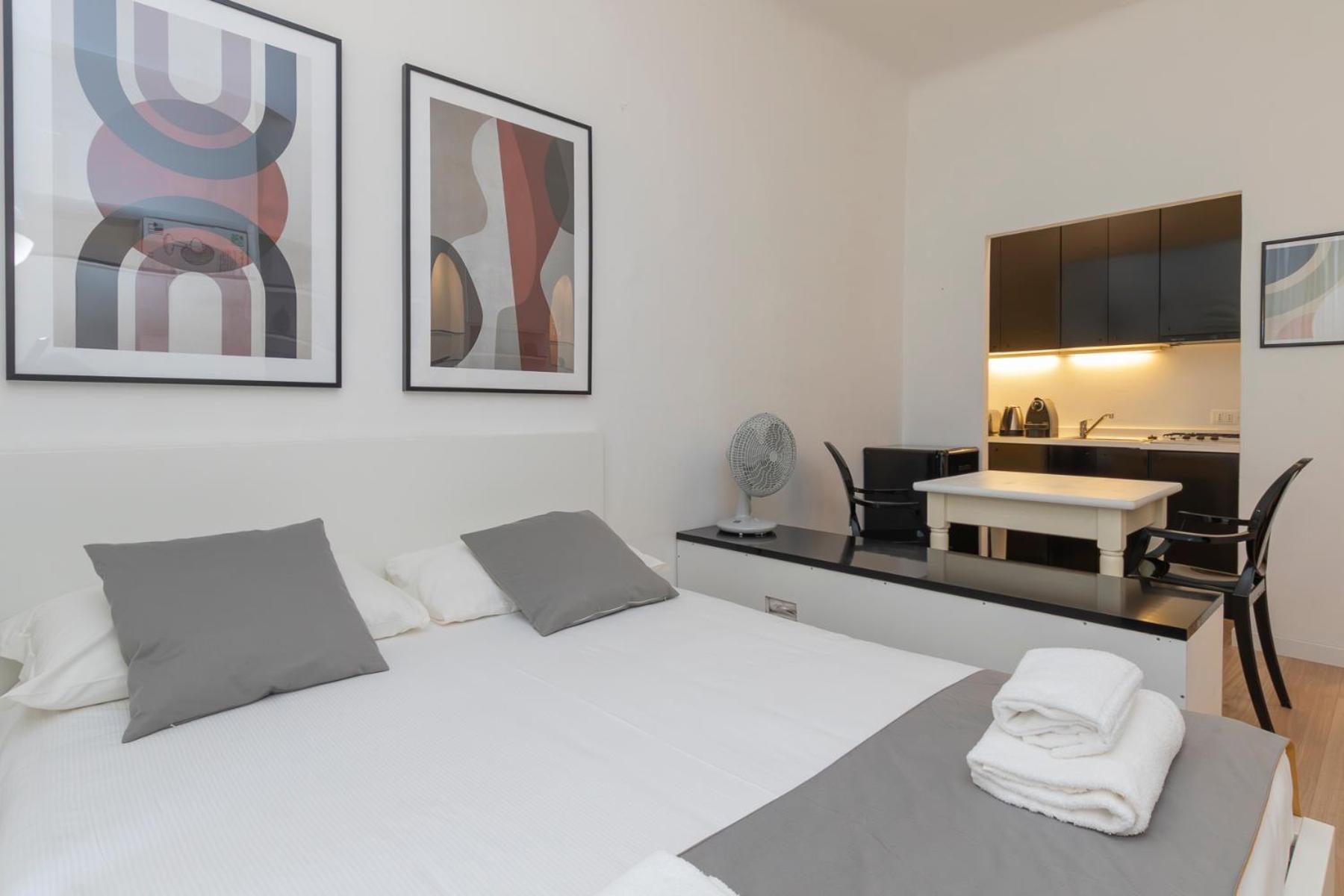 Appartement Xenia - Lovely In Porta Romana *
