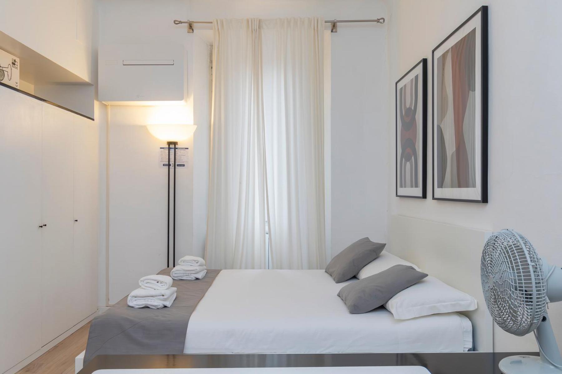 Xenia - Lovely In Porta Romana Appartement
